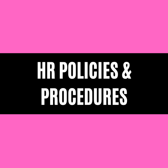 HR Policies - Modern HR