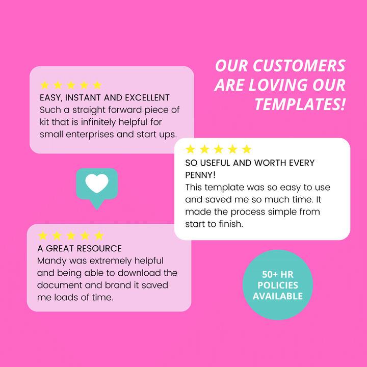 New Employee Starter Forms - Modern HR