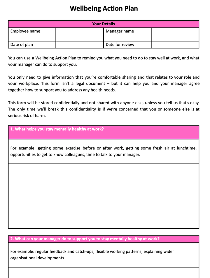 Sickness Absence Bundle - Modern HR