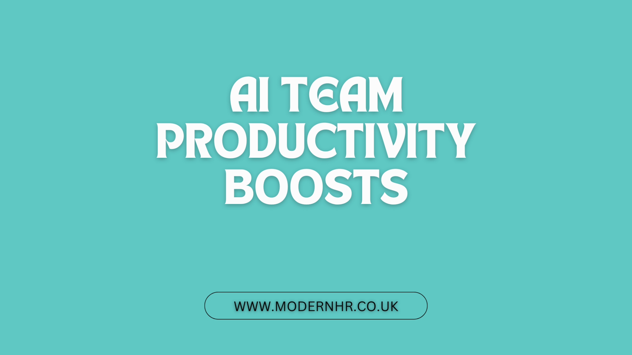 Boost Team Productivity with AI