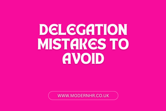 Delegation Mistakes: Avoid Common Pitfalls
