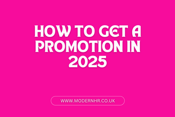 How to Get a Promotion in 2025