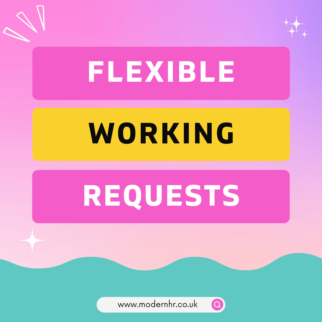 How to Manage an Employee’s Flexible Working Request in 2024 - Modern HR