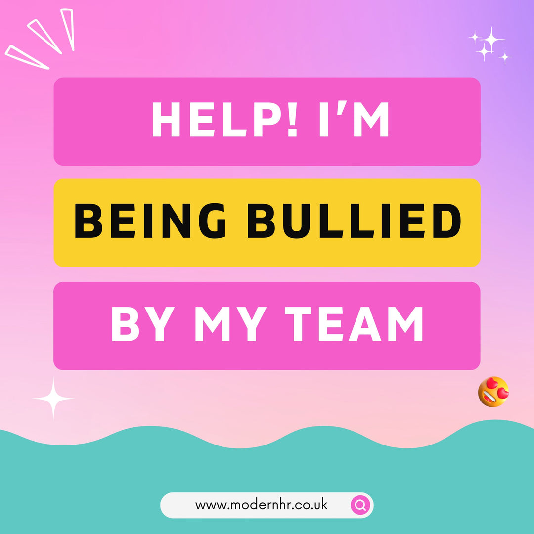 I’m the MD / CEO, but I'm feeling bullied by my team. Help! - Modern HR