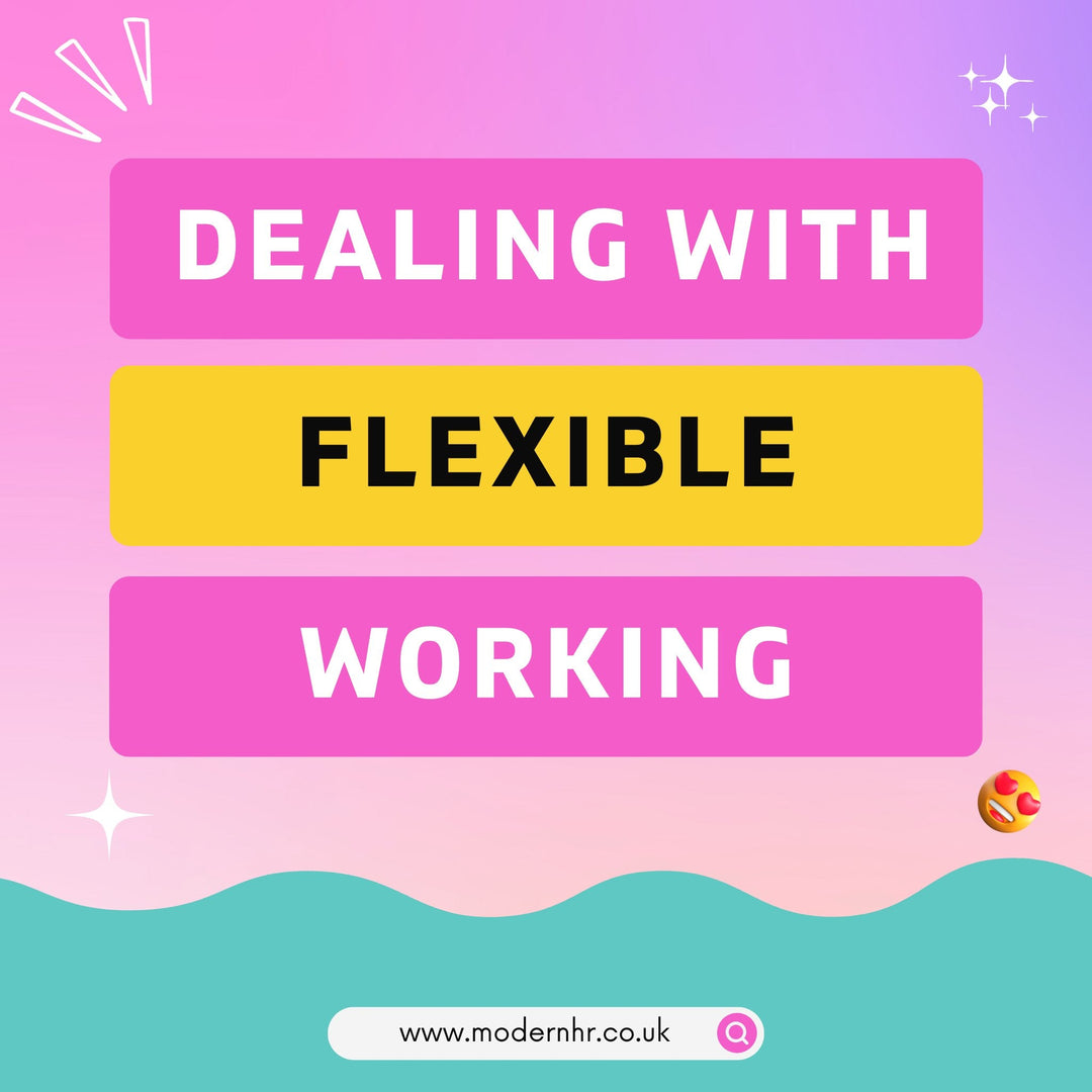 One of my employees is asking about flexible working. How should I respond? - Modern HR