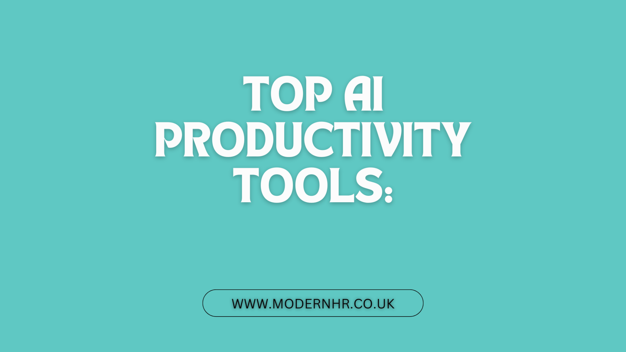 Top AI Productivity Tools: Boost Work Efficiency