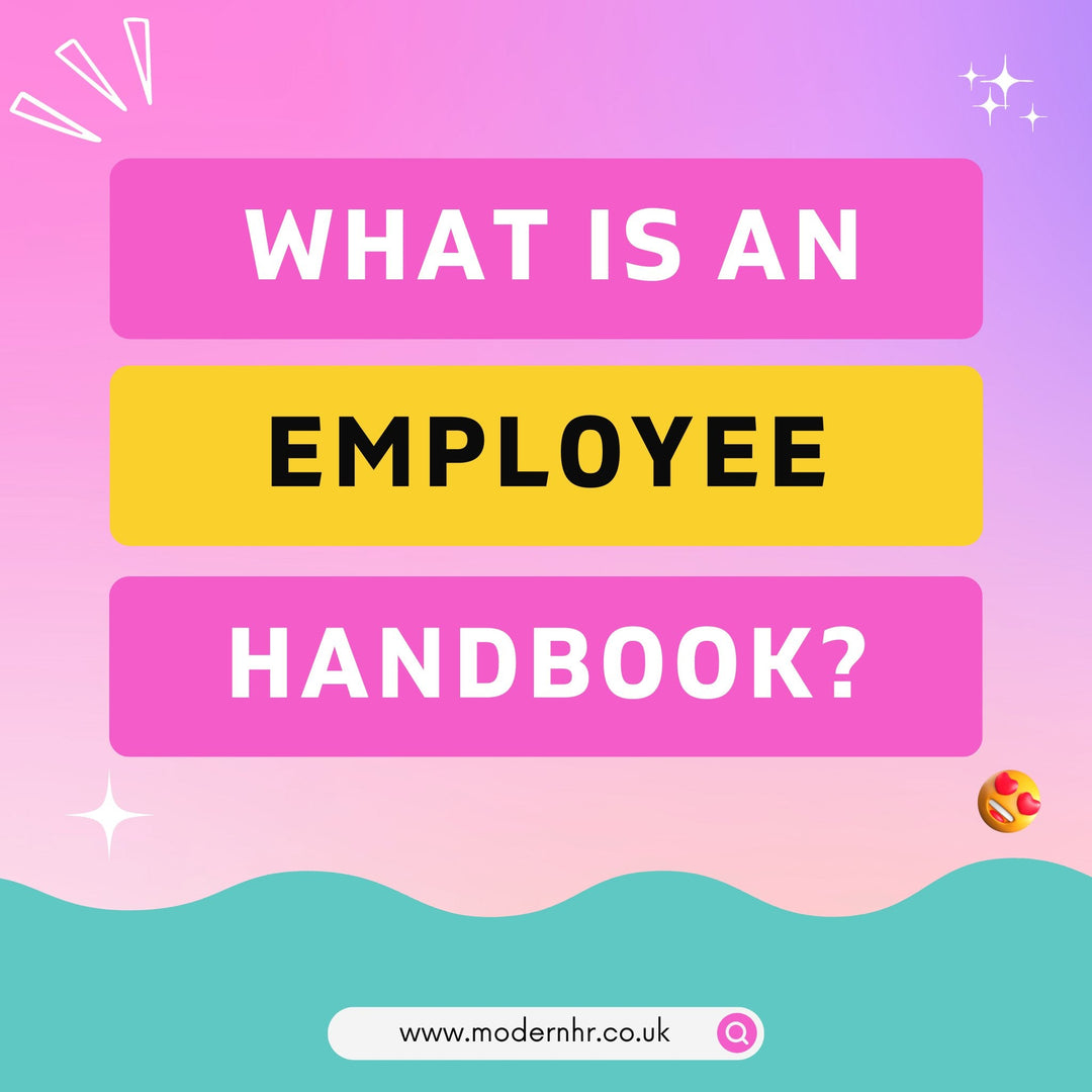 What Makes a Great Employee Handbook? - Modern HR