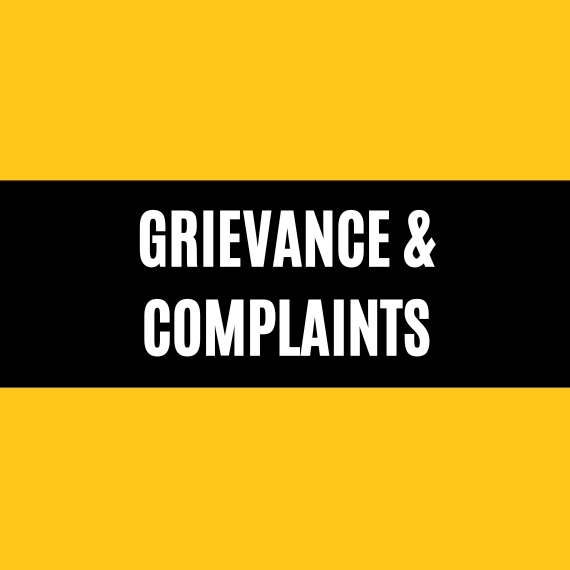 Grievances - Modern HR