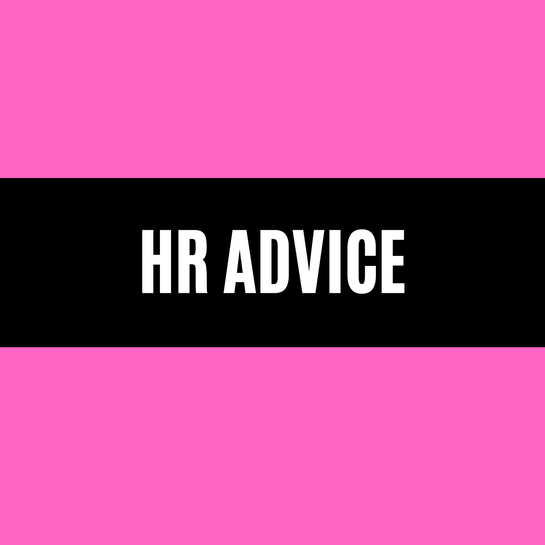 HR Advice pay as you go