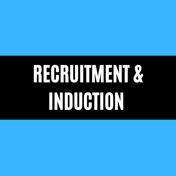 Recruitment & Induction - Modern HR