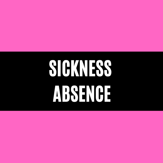 Sickness Absence - Modern HR