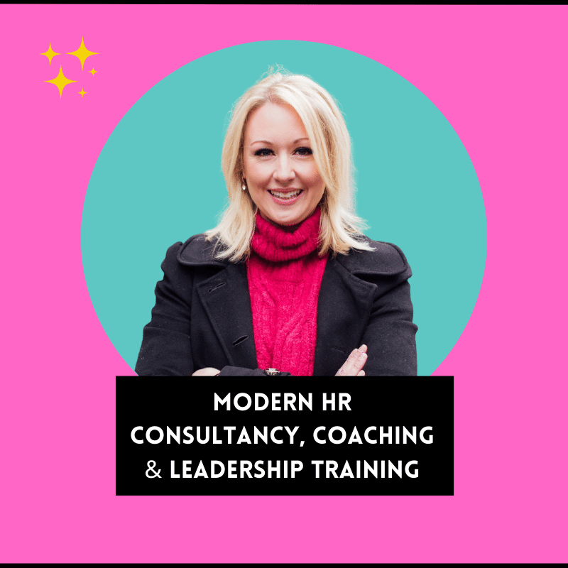 Modern HR Consultancy UK