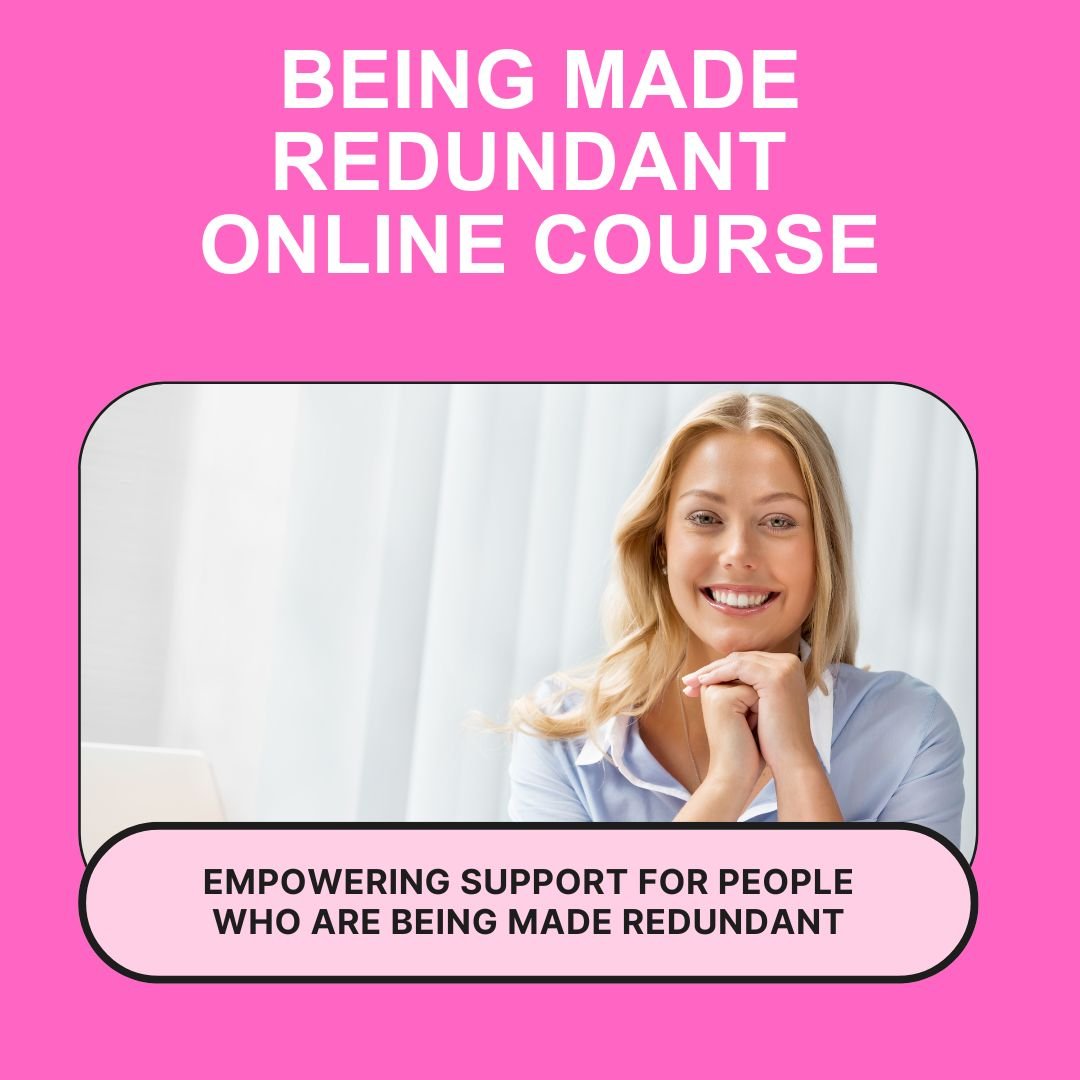Being Made Redundant Course - Modern HR