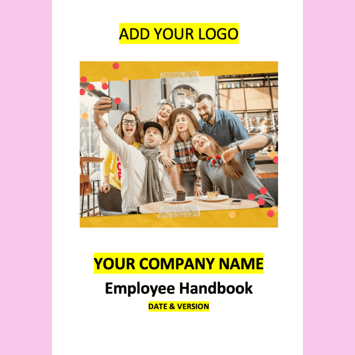 Employee Handbook - Modern HR