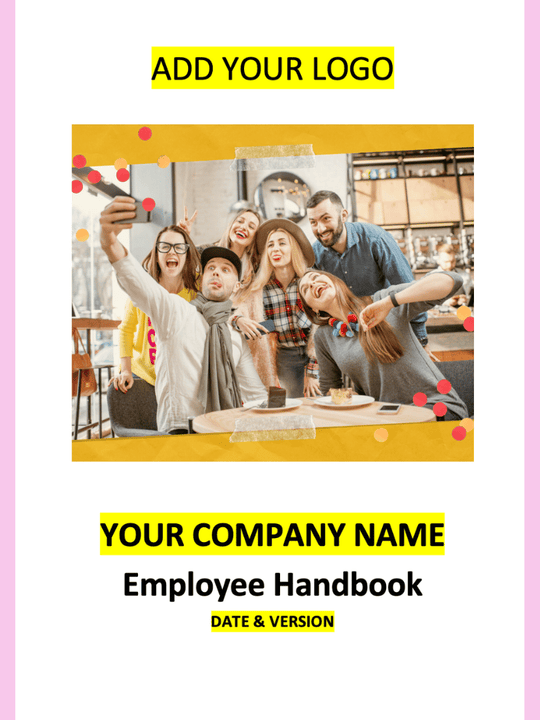 Employee Handbook