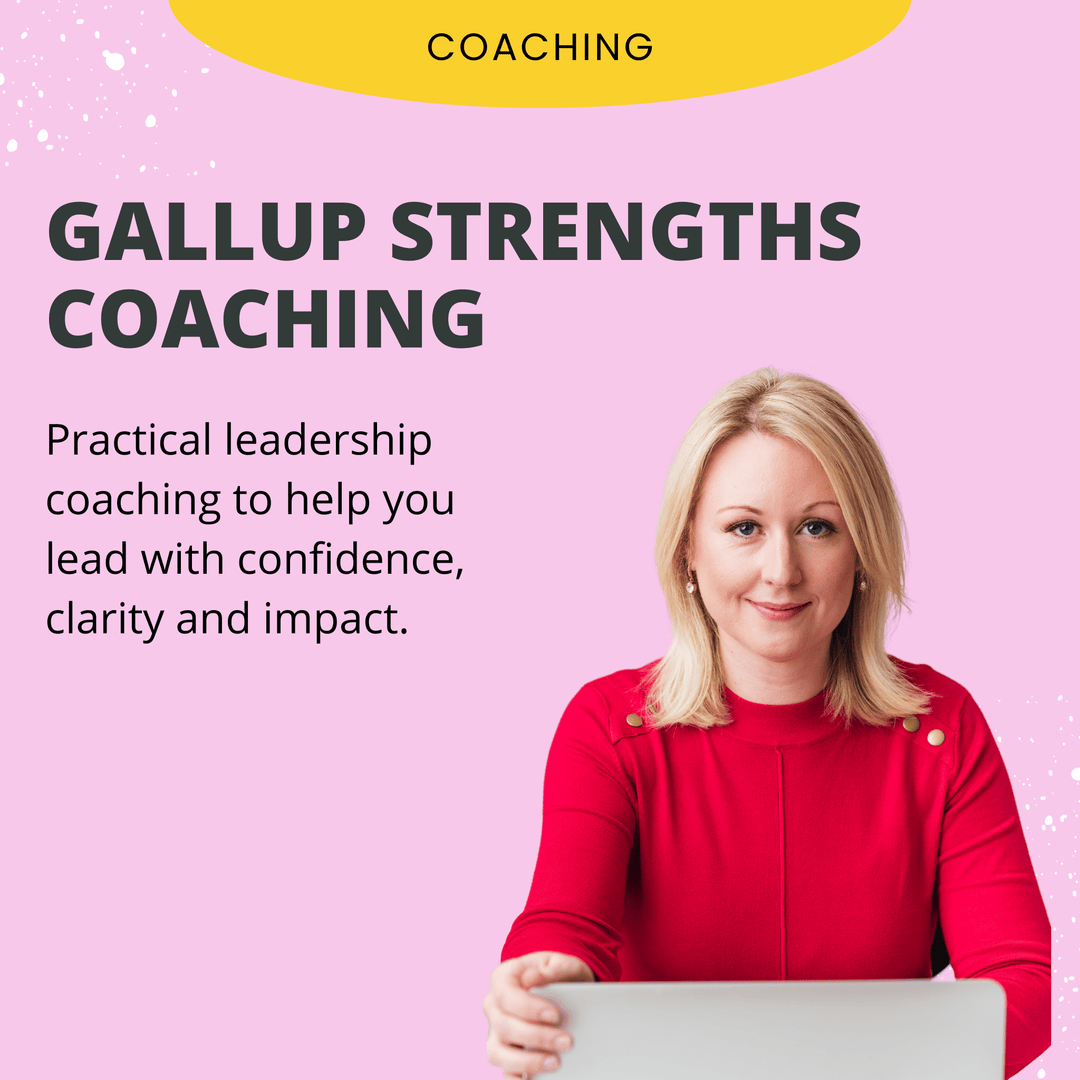 Gallup Strengths Coaching - Modern HR