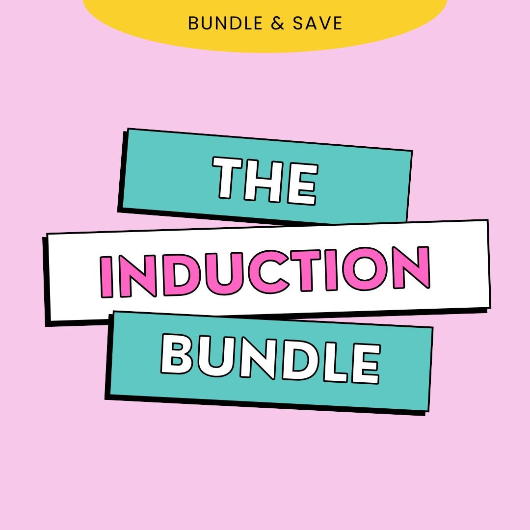 Induction Bundle - Modern HR