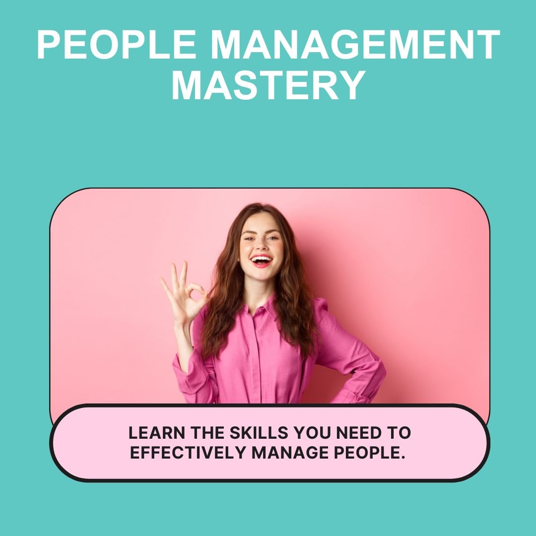People Management Mastery Course - Modern HR