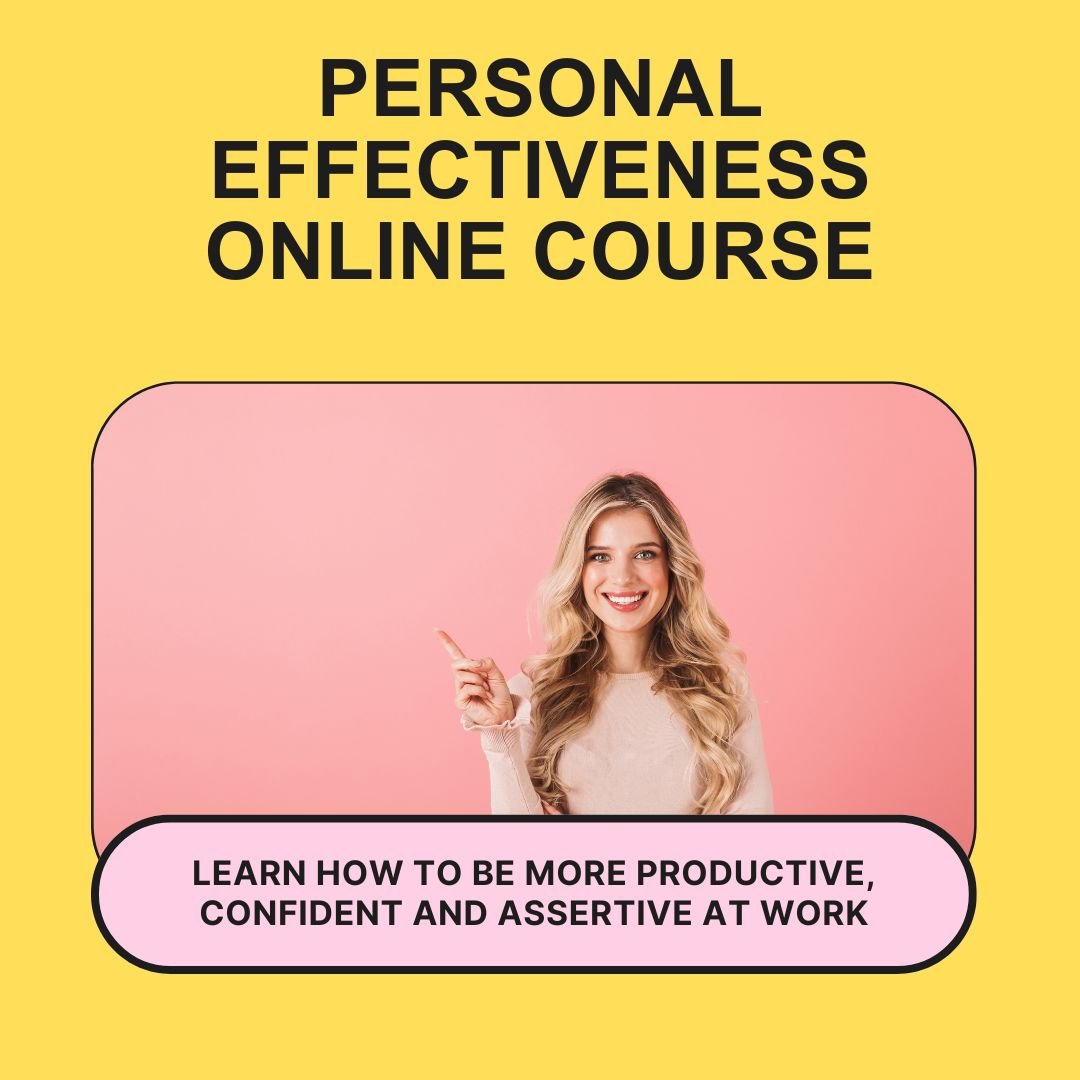 Personal Effectiveness Course - Modern HR
