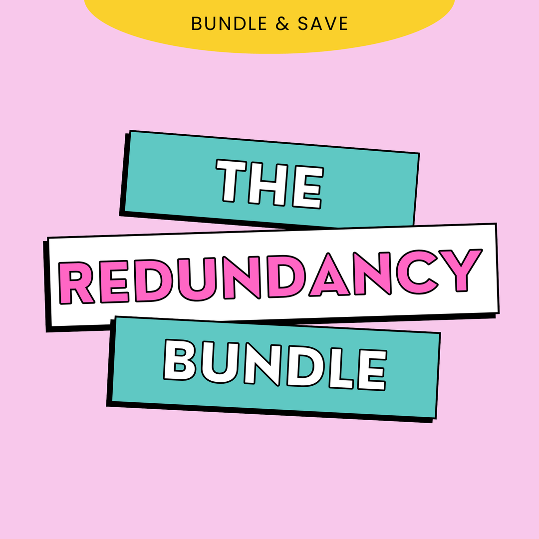 Redundancy Bundle [Training & Templates] - Modern HR