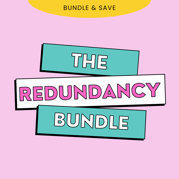 Redundancy Bundle [Training & Templates] - Modern HR