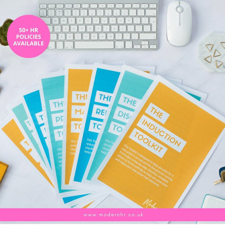 Sickness Absence How-To Guide and Checklist - Modern HR