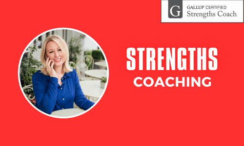 Gallup Strengths Coach | Mandy Hamerla