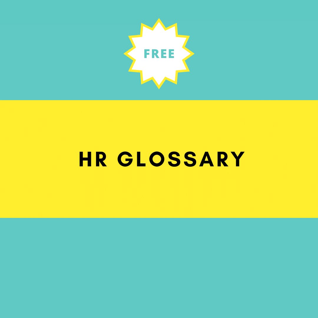 A-Z: HR Glossary - Modern HR