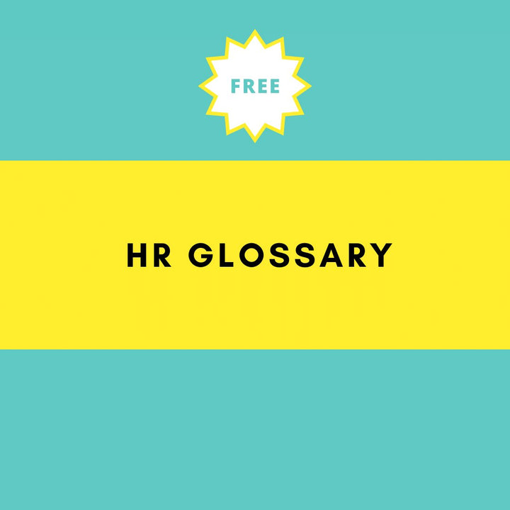 A-Z: HR Glossary - Modern HR