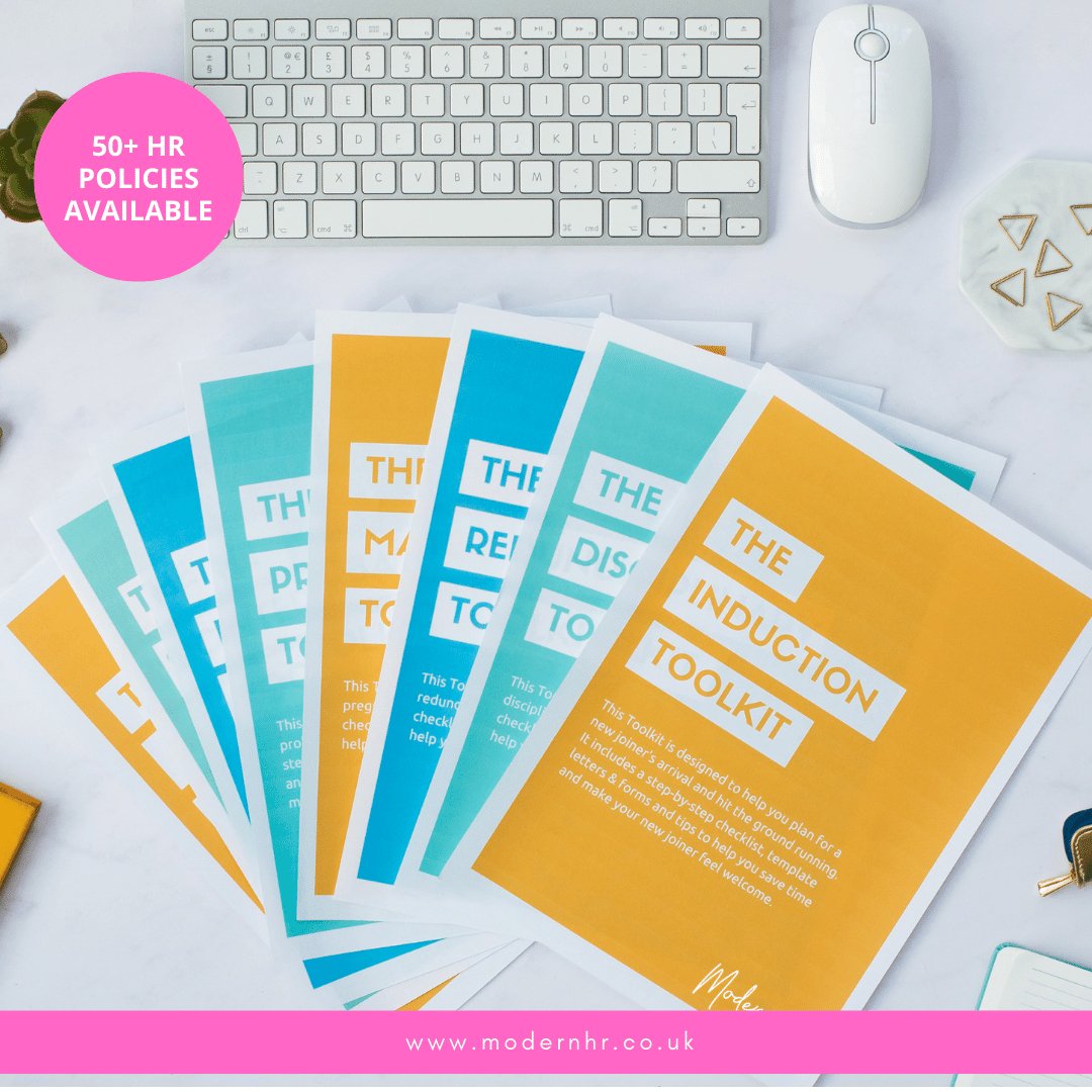 Testing Policy Document Eye Test Policy Template | For UK Employers | Modern HR
