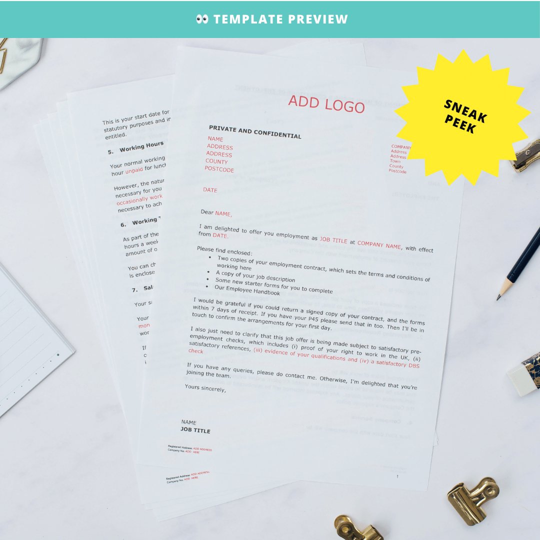 Hiring Your First Employee Toolkit | Modern HR UK