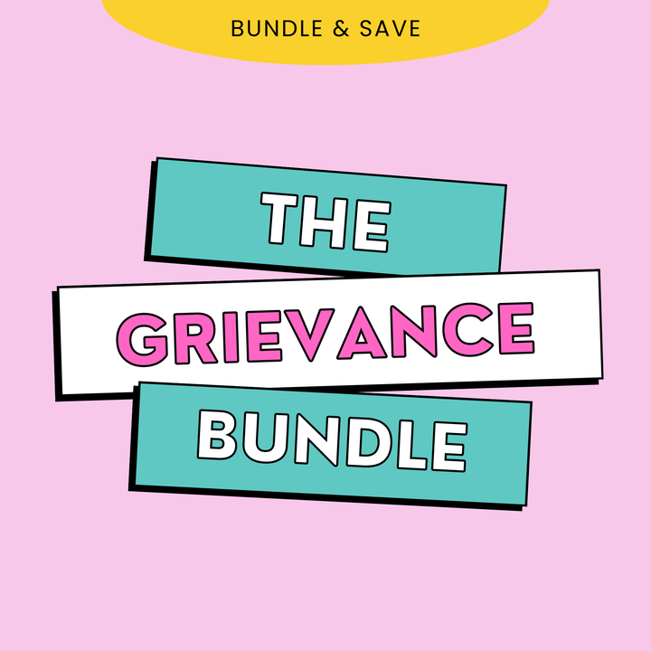 Grievance Bundle - Modern HR