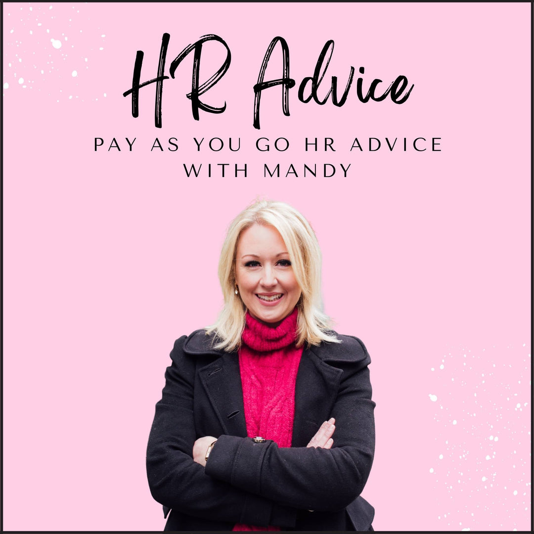 HR Advice With Mandy - Modern HR