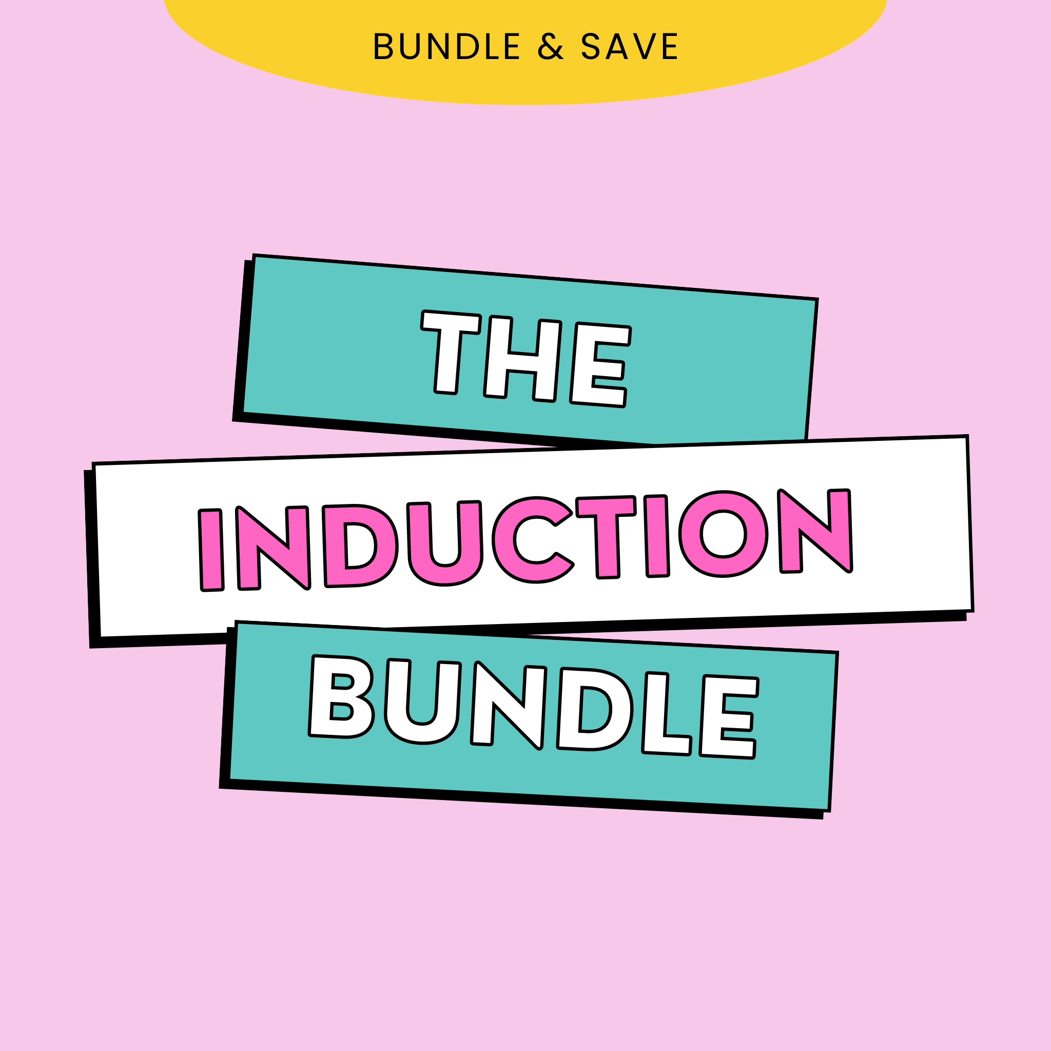 New Employee Induction Bundle | Modern HR UK