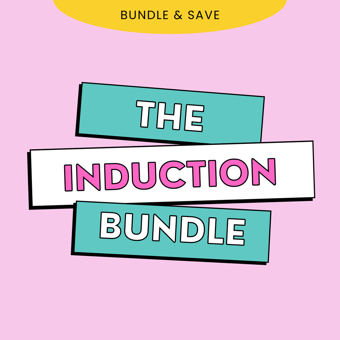 Induction Bundle - Modern HR