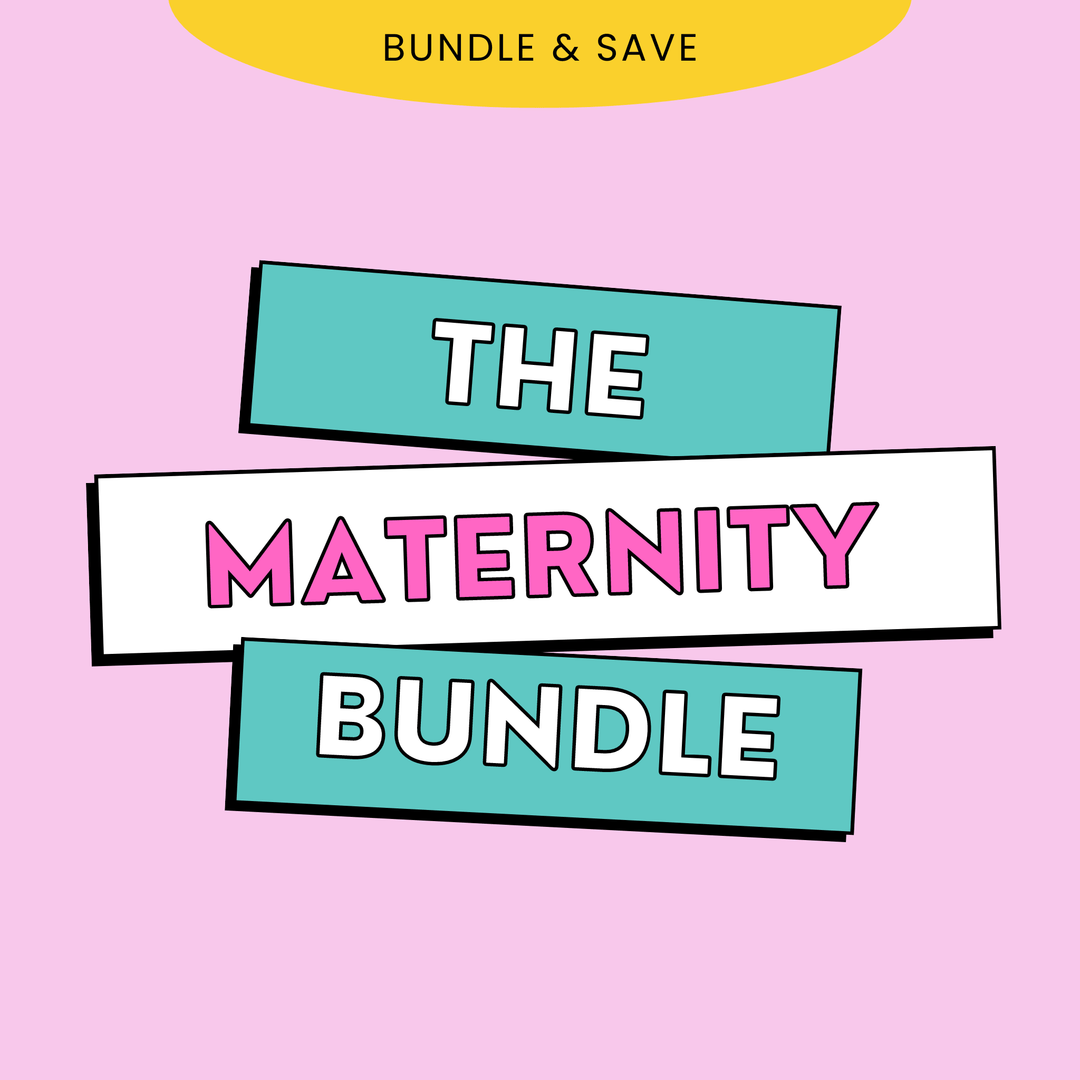 Maternity Bundle - Modern HR