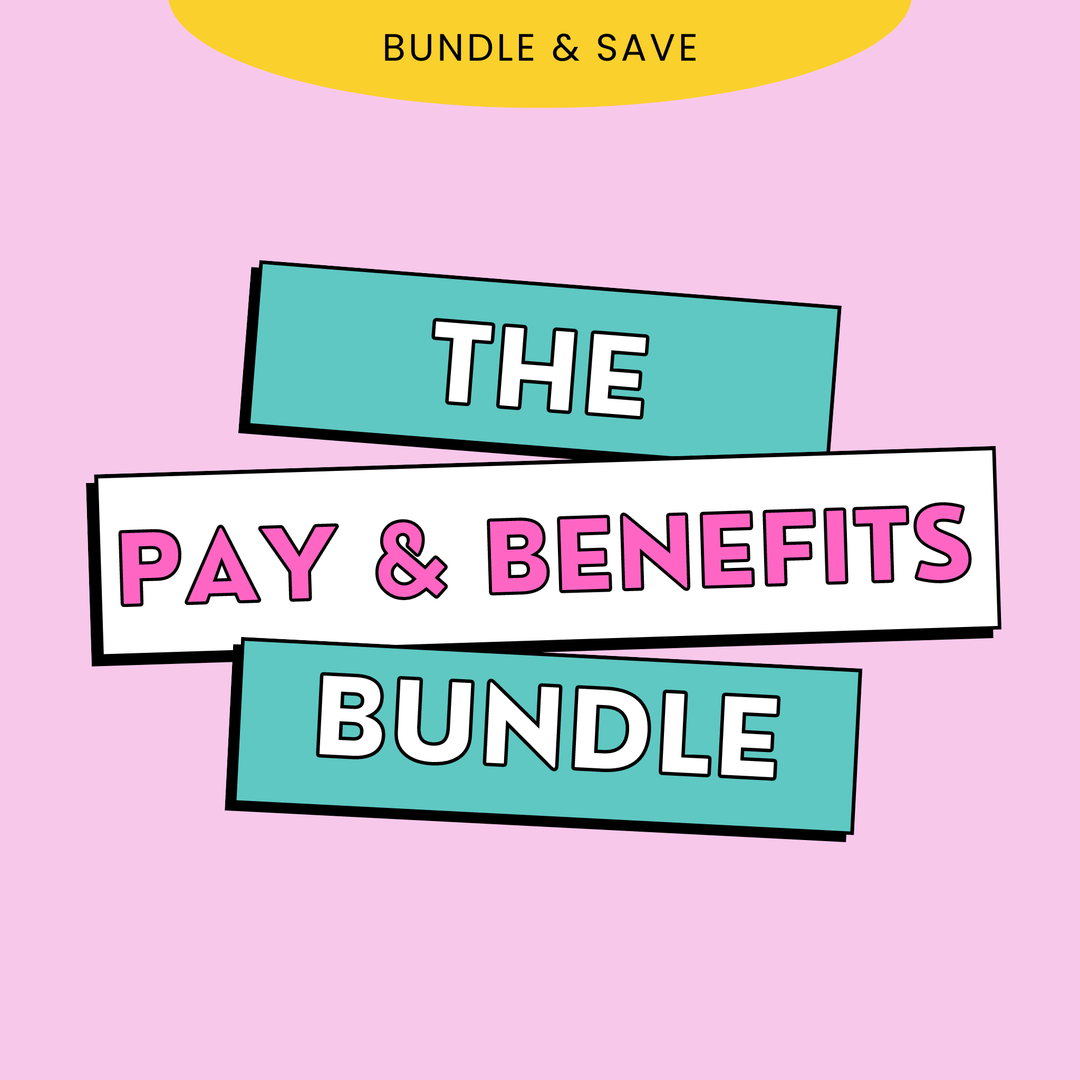 Pay & Benefits Bundle - Modern HR