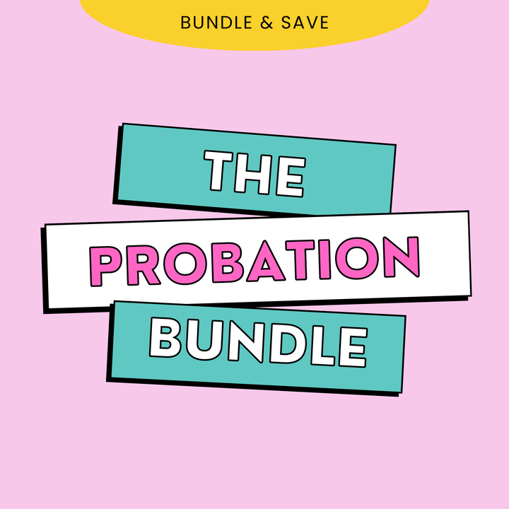 Probation Bundle - Modern HR