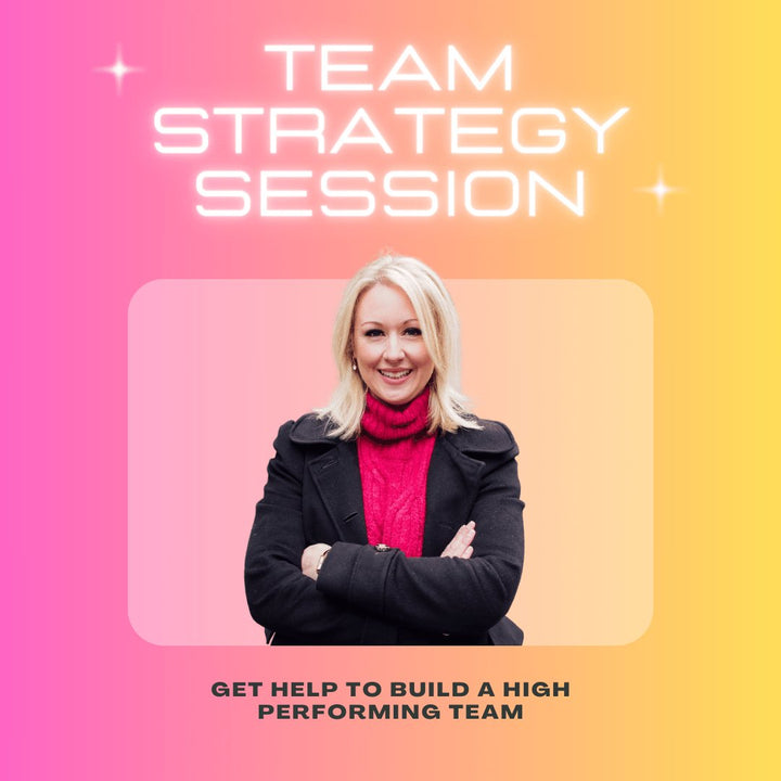 Team Strategy Session - Modern HR