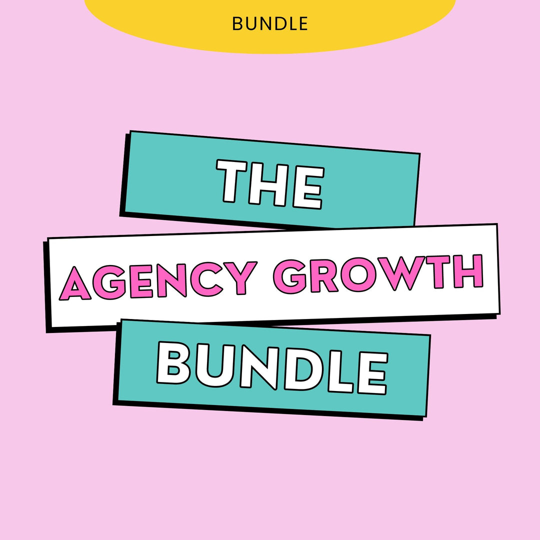 The Agency Growth Bundle - Modern HR