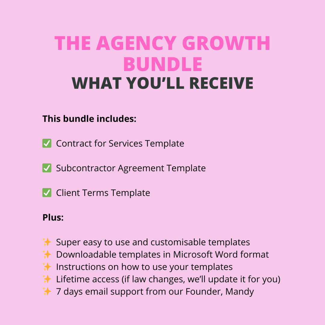 The Agency Growth Bundle - Modern HR